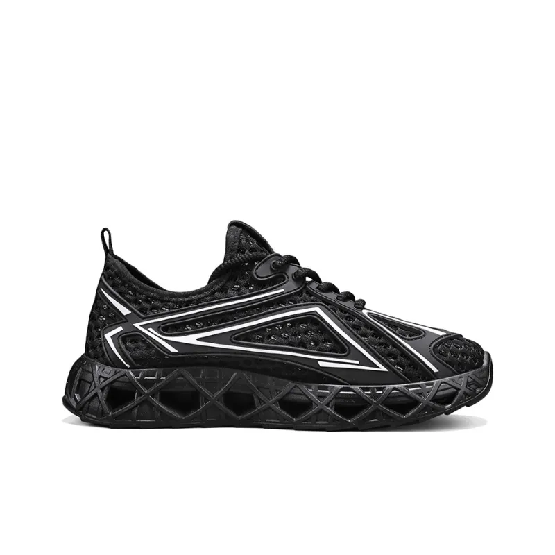 KEKAFU Low Top Casual Shoes Men's-12