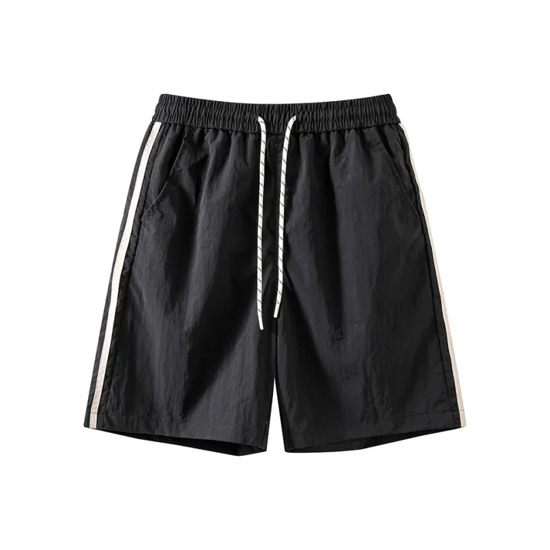 HAVR Casual Shorts Unisex-4