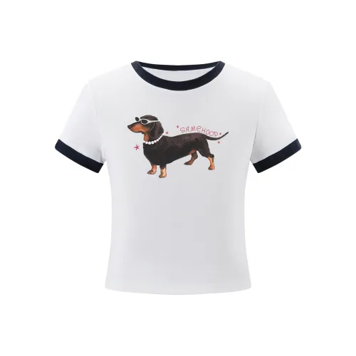 SIMPLE RIMLESS/SRME Regular T Shirt Women's
