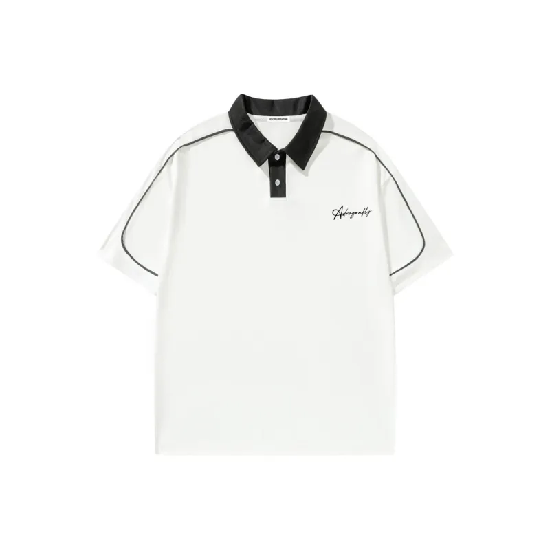 RED DRAGONFLY Polo Shirt Unisex-6