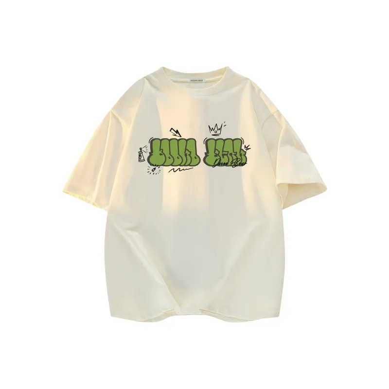 Budding Bear T Shirts Unisex-30
