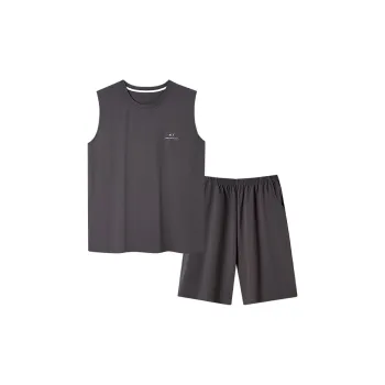 Top Melon Men Pajama Sets