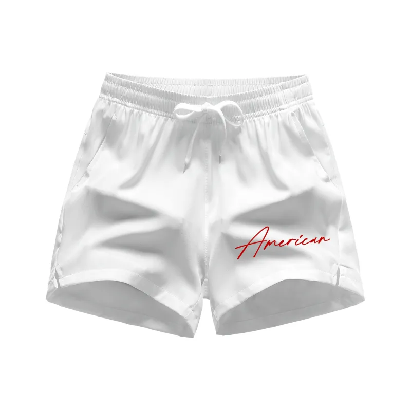 Mulinsen Sports Shorts Unisex-0
