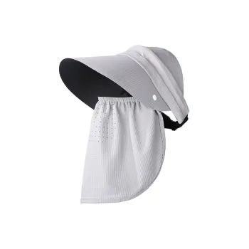 15 MINS Polyester Sun Protection Hats Women's