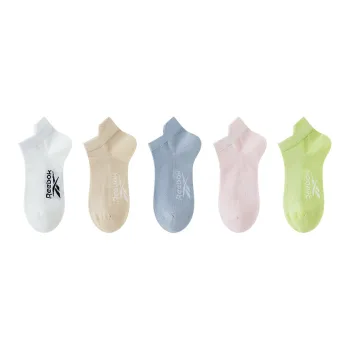 Reebok No Show Socks Women's 5 Pack