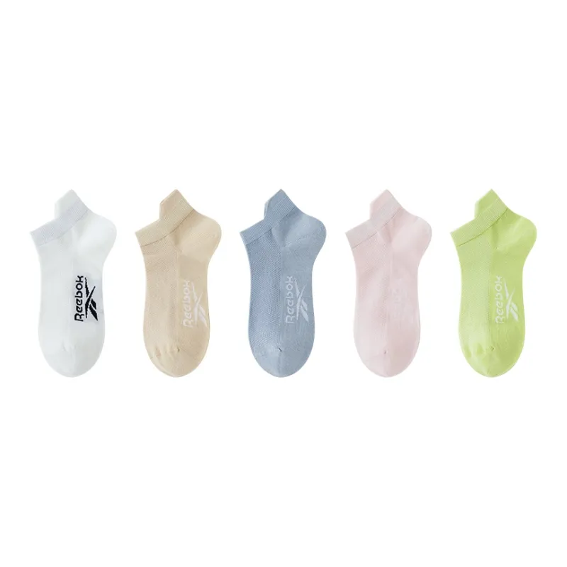 Reebok No Show Socks Women's 5 Pack-0