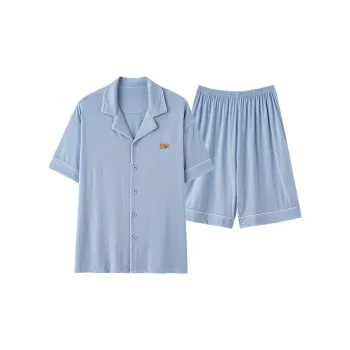 Pretty lady Men Pajama Sets