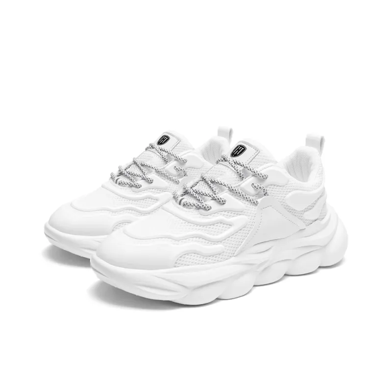 HACKBUTEER Low Top Casual Shoes Men's Box Included-7
