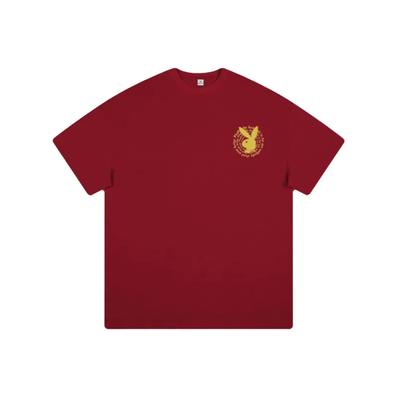 Playboy T Shirts Unisex-7