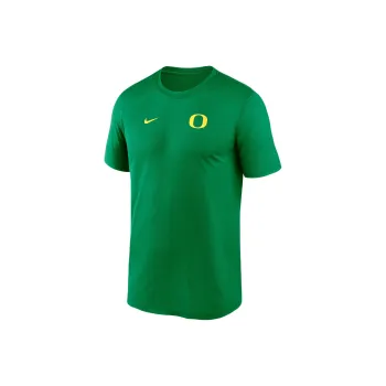 Nike Oregon Sideline Legend Small Logo Men's Nike Dri FIT College T Shirt