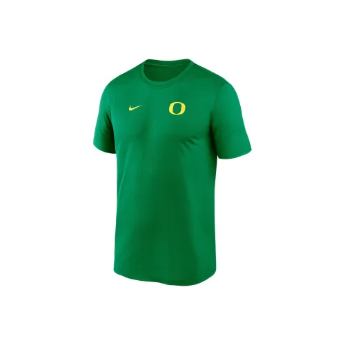 Nike Oregon Sideline Legend Small Logo Men's Nike Dri FIT College T Shirt