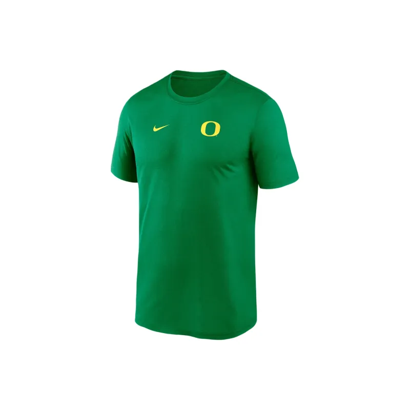 Nike Oregon Sideline Legend Small Logo Men's Nike Dri FIT College T Shirt-0