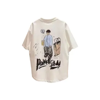 NOAHGIGI T Shirts Unisex