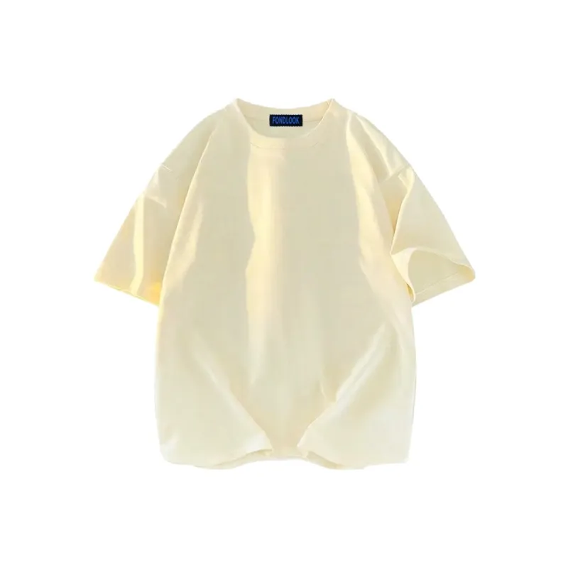 FONDLOOK T-Shirts Unisex-8
