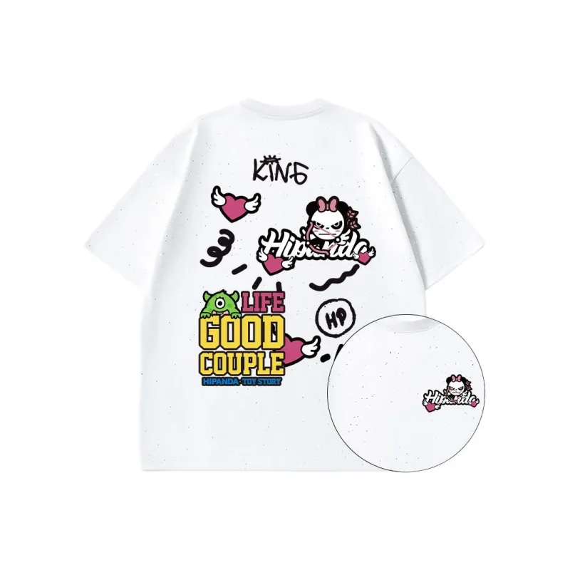 HIPANDA T Shirts Unisex-3