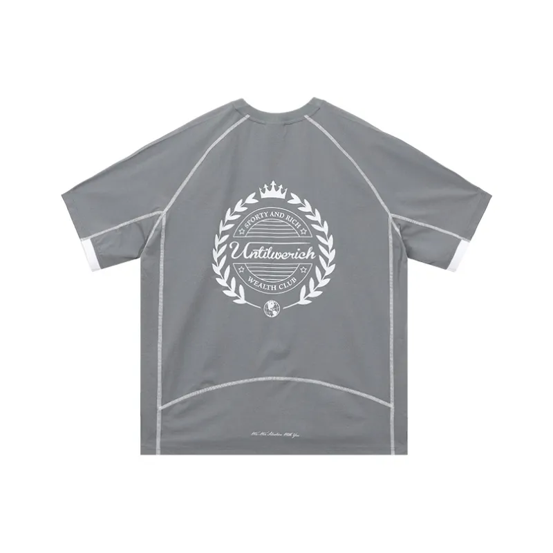 UNTILWERICH T Shirts Unisex-5