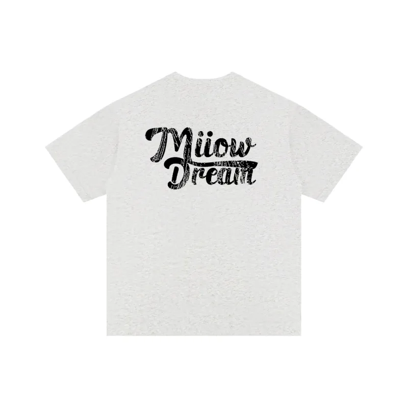 MIIOW Trendy Party Collection Cooling Summer Collection T Shirt Unisex-16