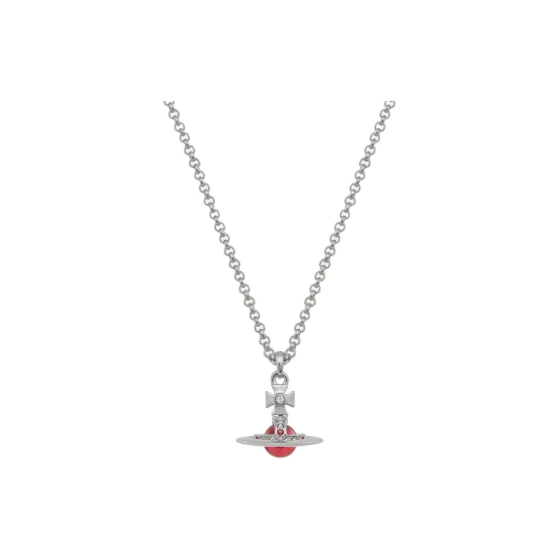 Vivienne Westwood Orb pendant Necklace-0