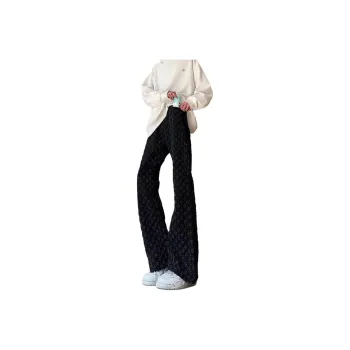 DARK HORSE Jeans Unisex Black