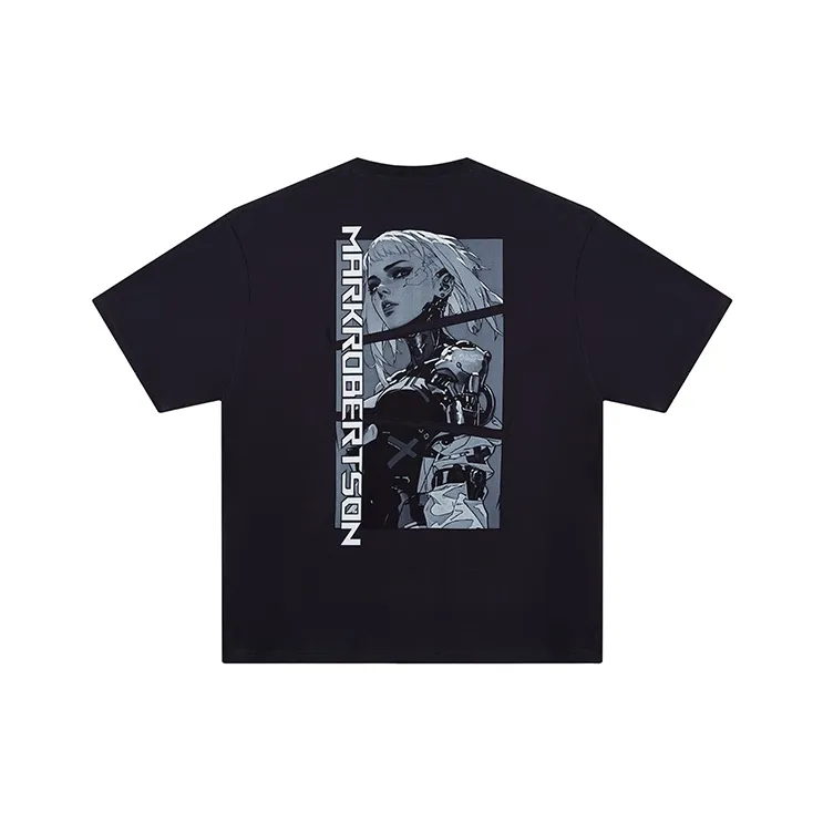 MARK ROBERTSON T Shirts Unisex-1