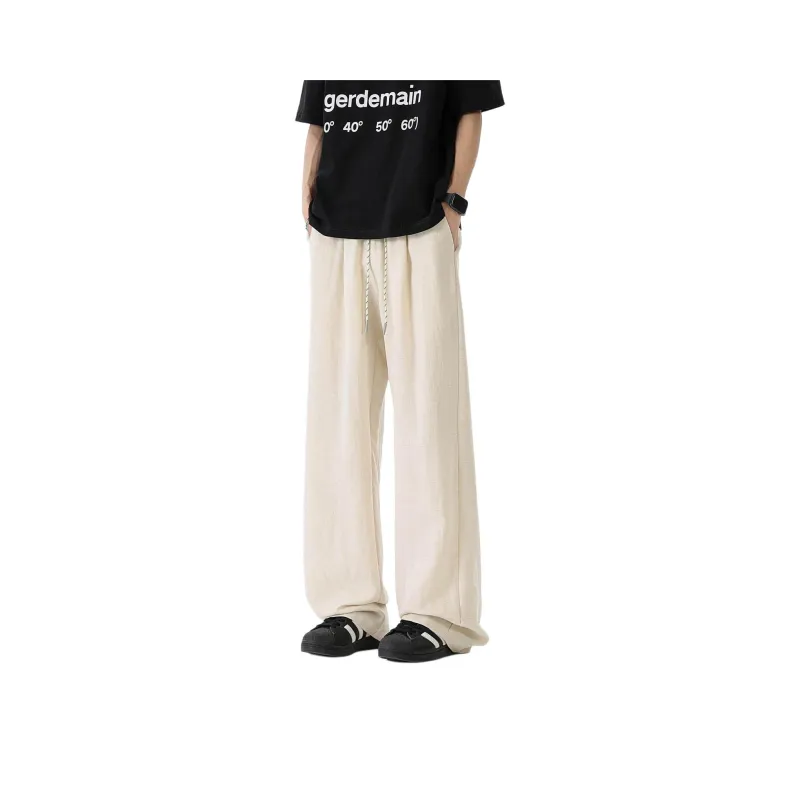Ang2 Stu Casual Pants Unisex-2