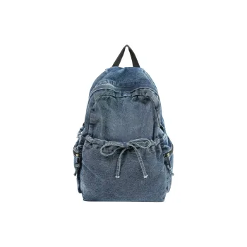 Debecca Denim Backpack Women's Multicolor