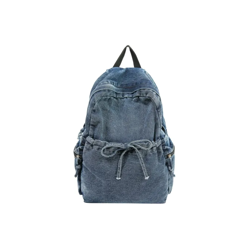 Debecca Denim Backpack Women's Multicolor-0
