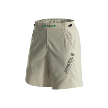 JINBEILE Casual Shorts Unisex