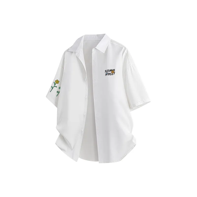 SESAME STREET Shirts Unisex-2