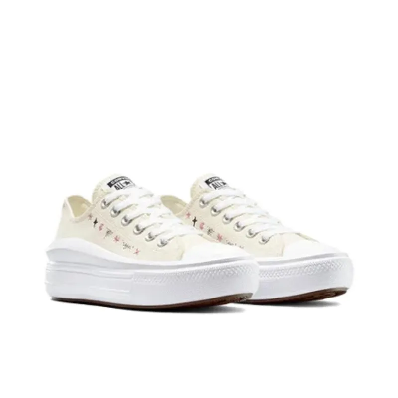 Converse Women's Chuck Taylor All Star Move Platform Low 'Celestial' Women's-2