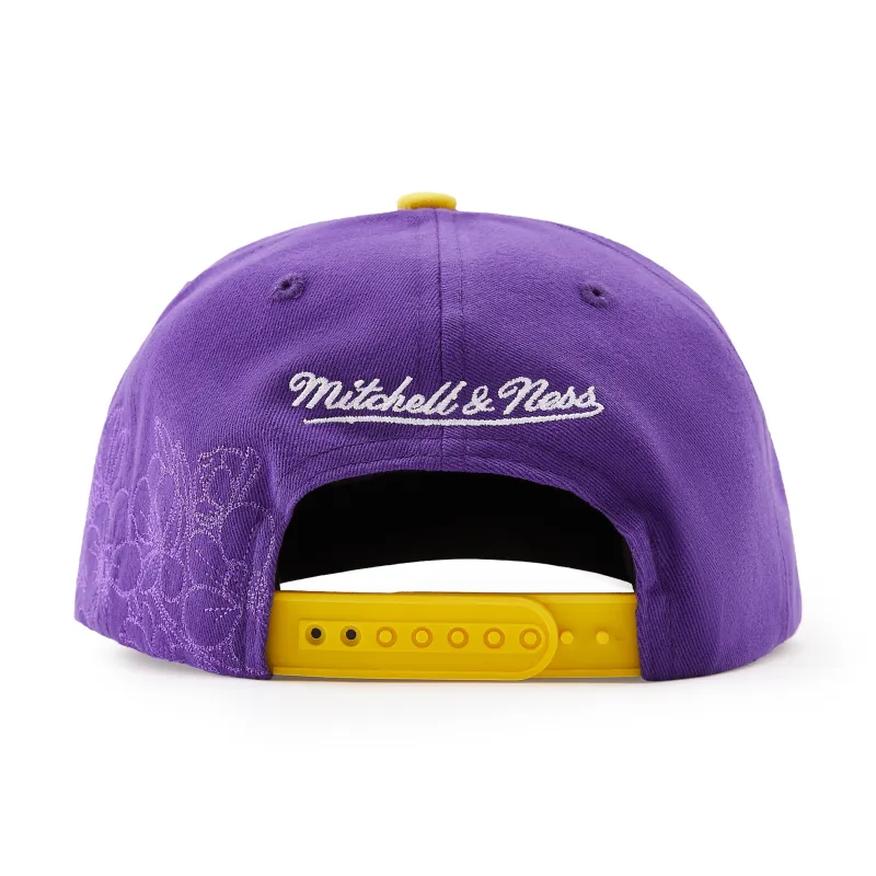 Mitchell & Ness Polyester Baseball Caps Unisex-3