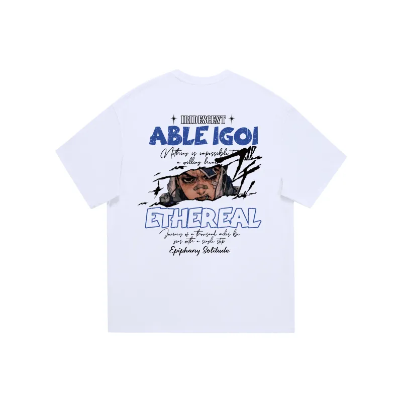 IGOI T Shirts Unisex-5