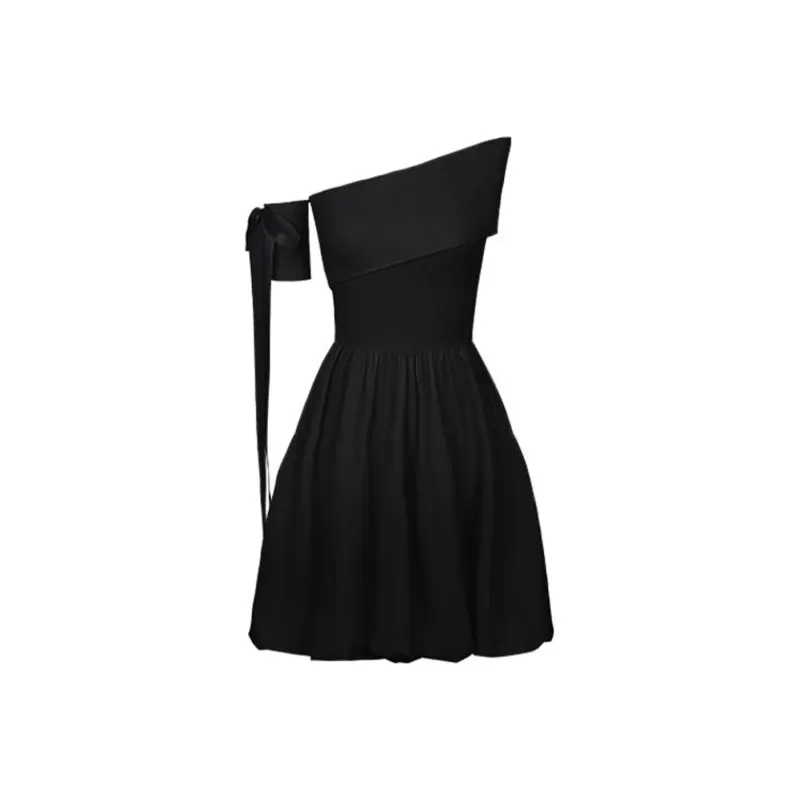 MTHE Short Sleeved Dresses Women's-0