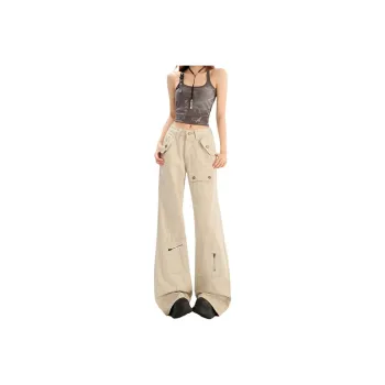 BENGEN Jeans Women's Coffee