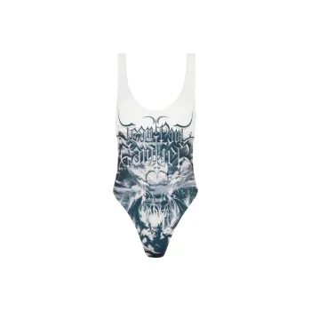 Jean Paul Gaultier One piece Swimsuit Women's White