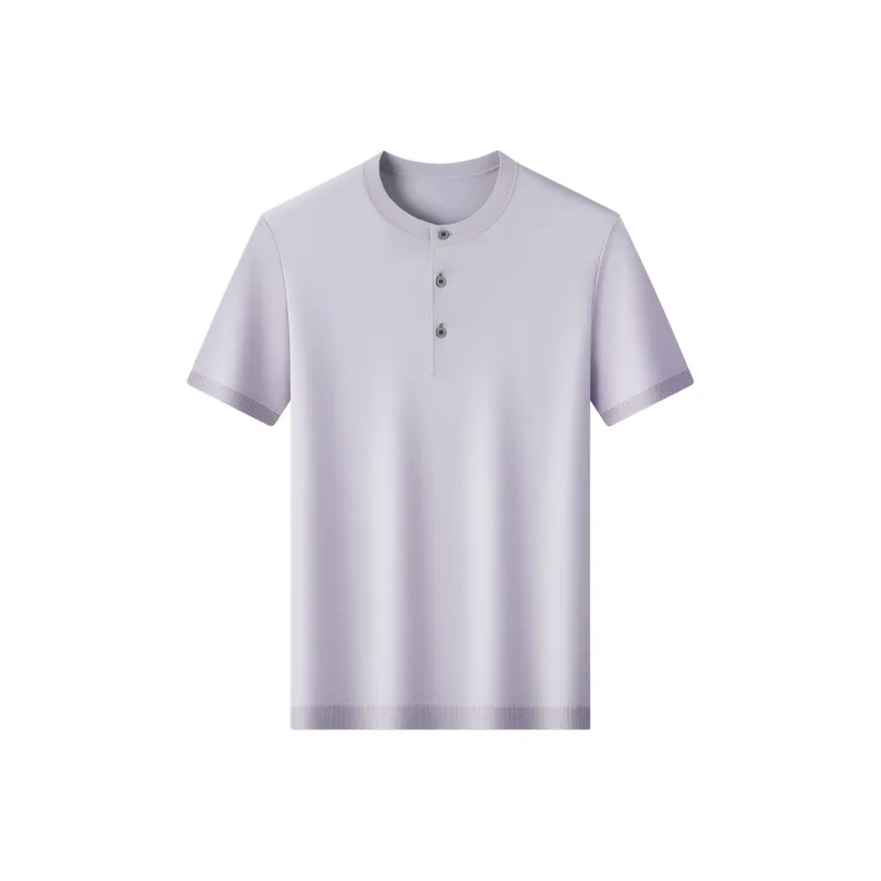 PIERRE CARDIN Knitted Fabric T Shirt Men's-12
