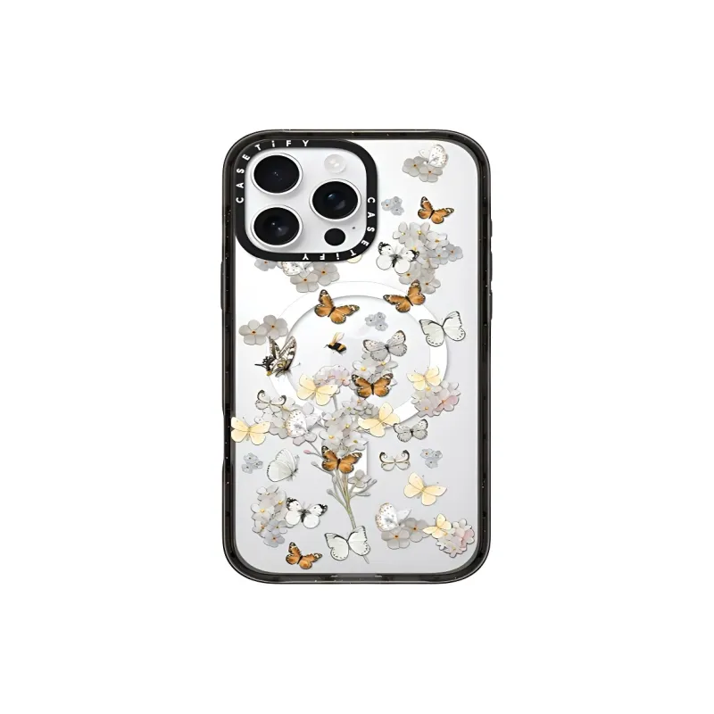 CASETIFY Impact Resistant And Versatile Phone Cases Compatibility IPhone 16 Pro Ma-0