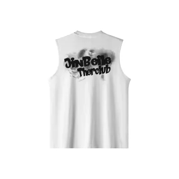 JINBEILE Tank Tops Unisex