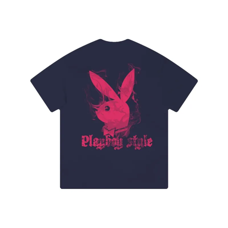 Playboy T Shirts Unisex-3