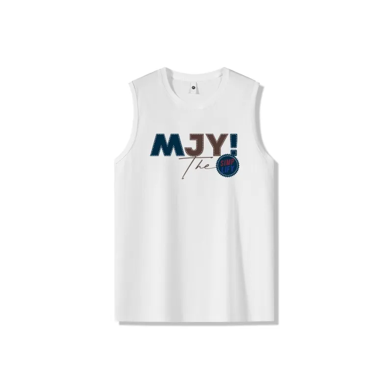 Cotton Gene Tank Tops Unisex-0