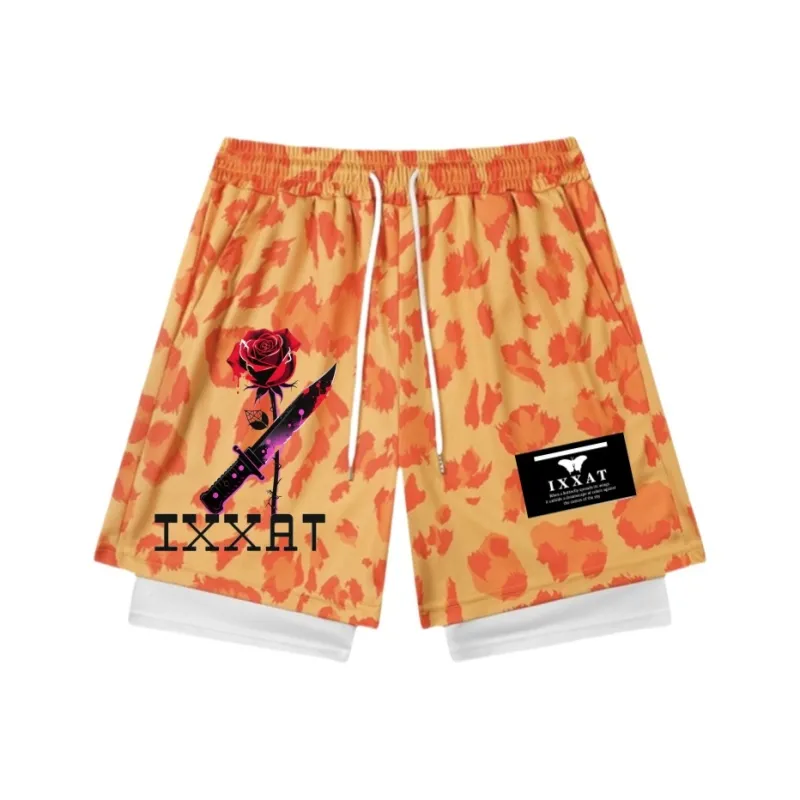IXXAT Sports Shorts Unisex-4