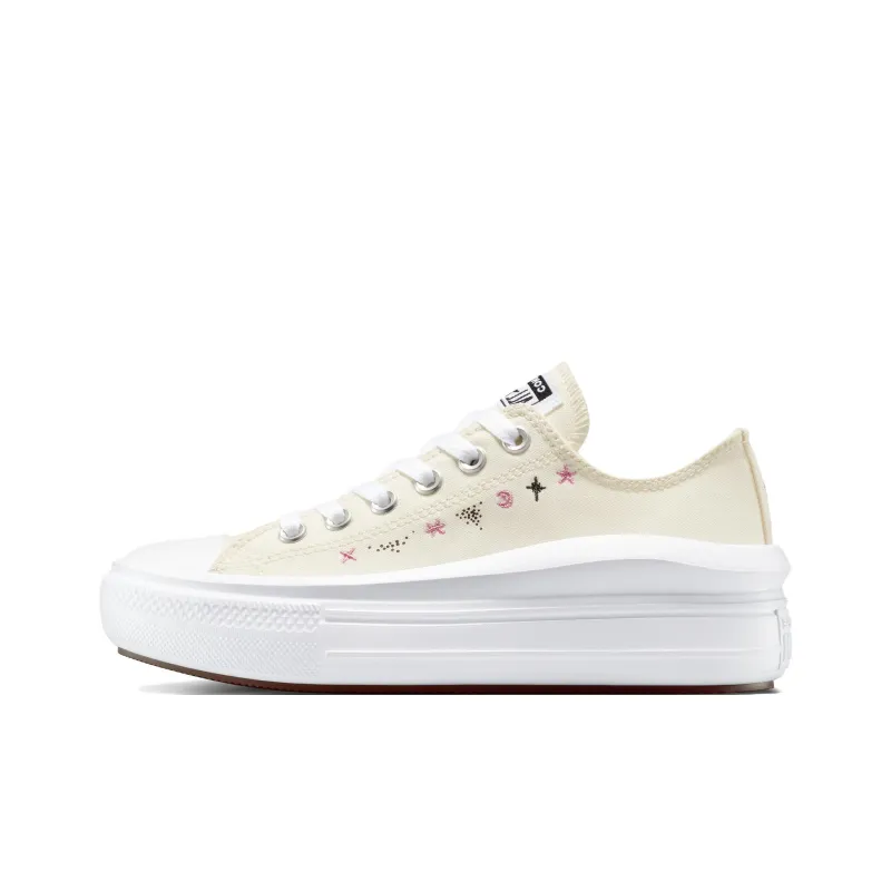 Converse Women's Chuck Taylor All Star Move Platform Low 'Celestial' Women's-0
