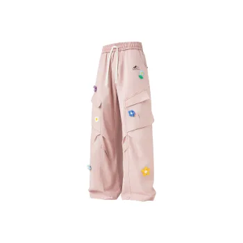 Endless Abyss Cargo Pants Unisex