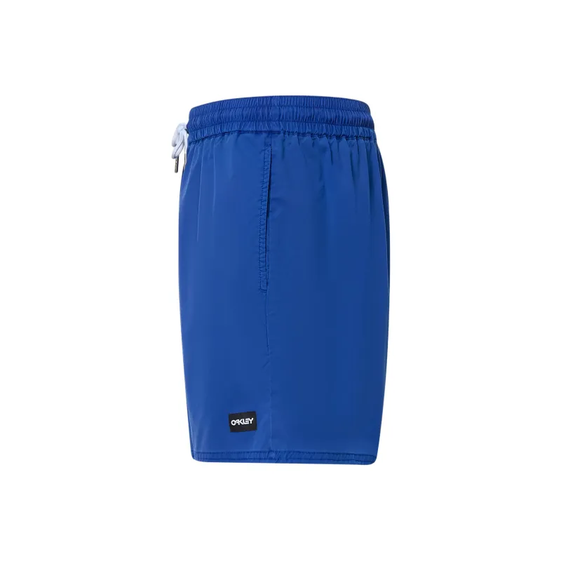 Oakley Beach Shorts Men's Crystal Blue-2