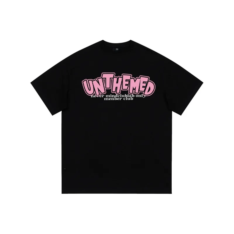 UNthemed T Shirts Unisex-11