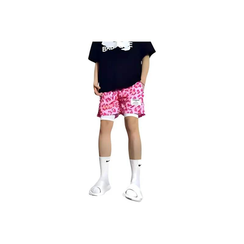 SZSX Basketball Shorts Unisex-2