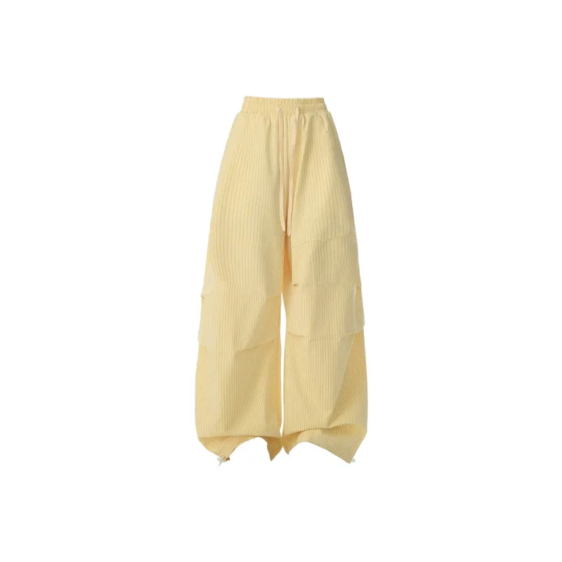 Kazakhstan Casual Pants Women's-4