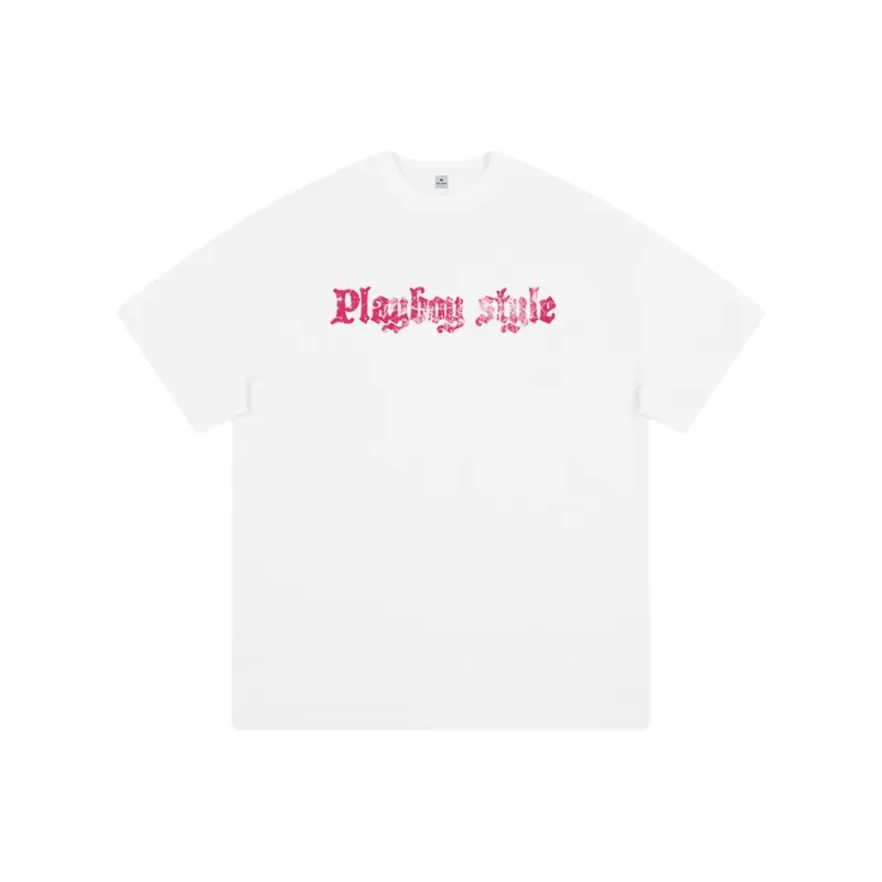 Playboy T Shirts Unisex-0