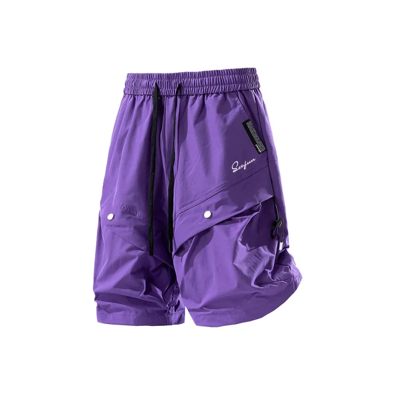 7 SEVFUN Casual Shorts Unisex-0