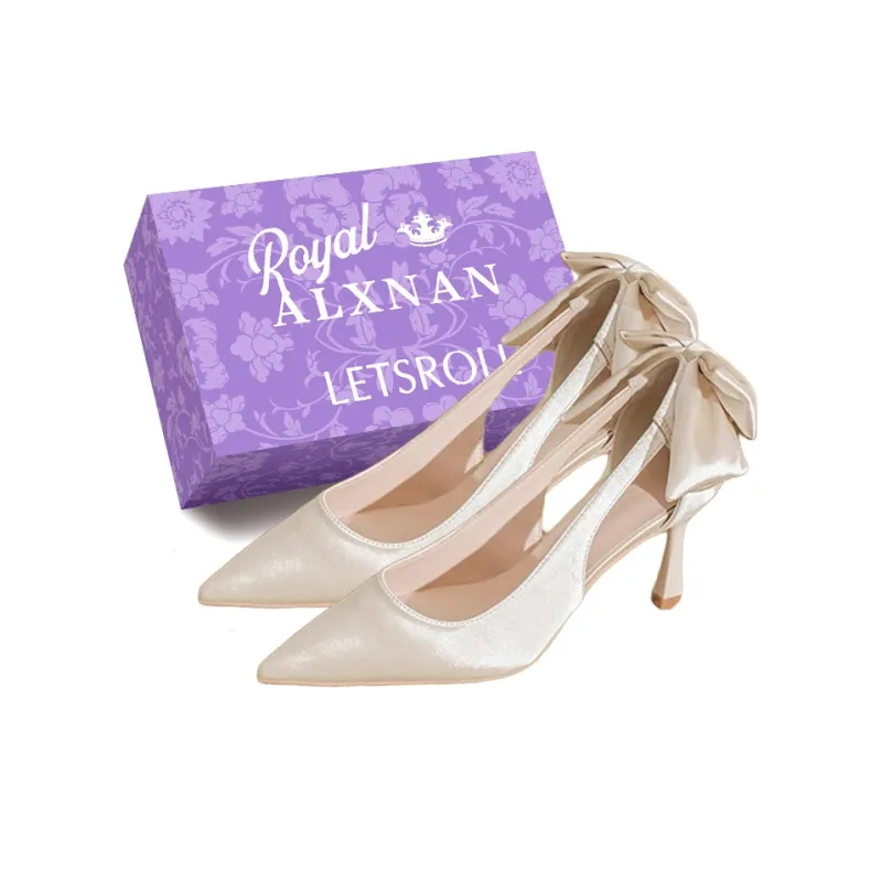 Alxnan High Heels Women's-4